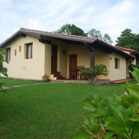 Apartamentos El Perujo Comillas Exteriör bild