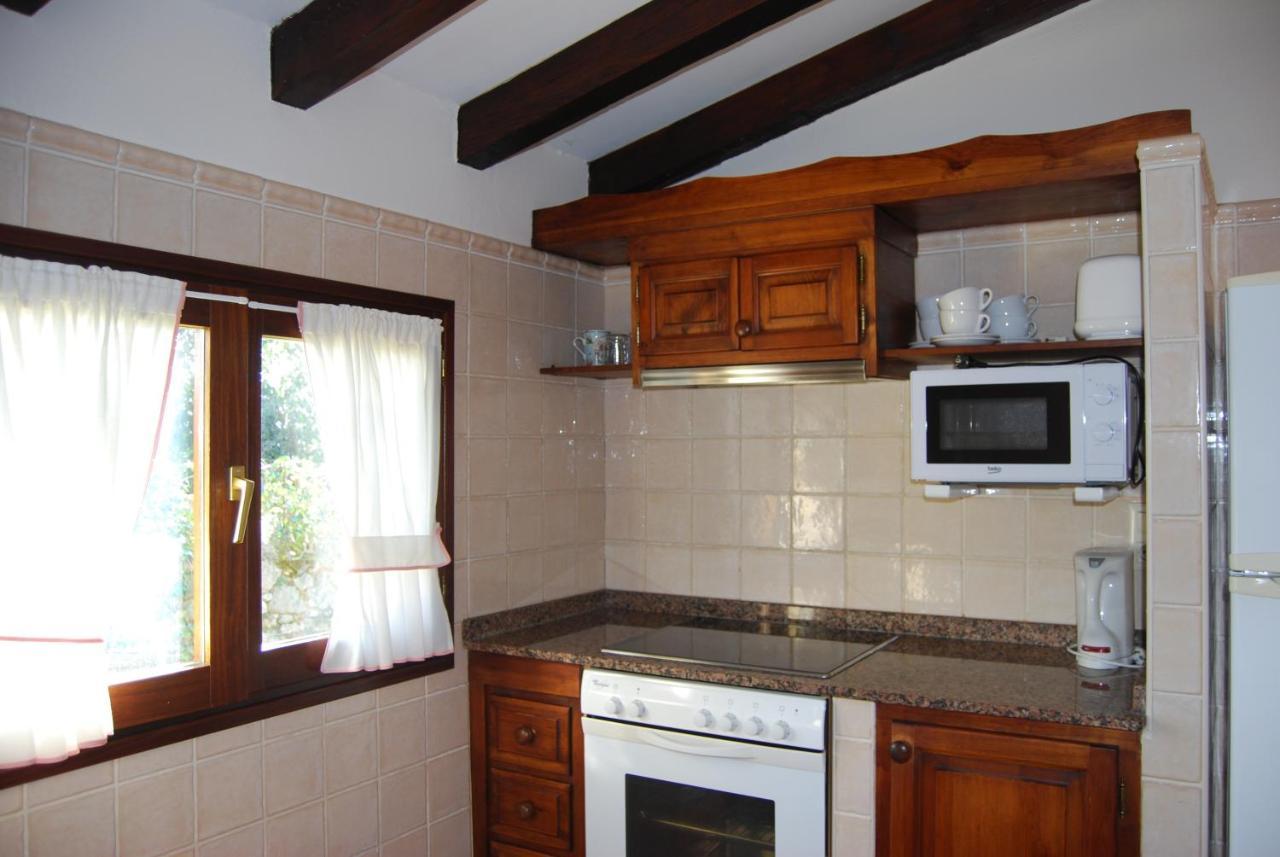 Apartamentos El Perujo Comillas Exteriör bild