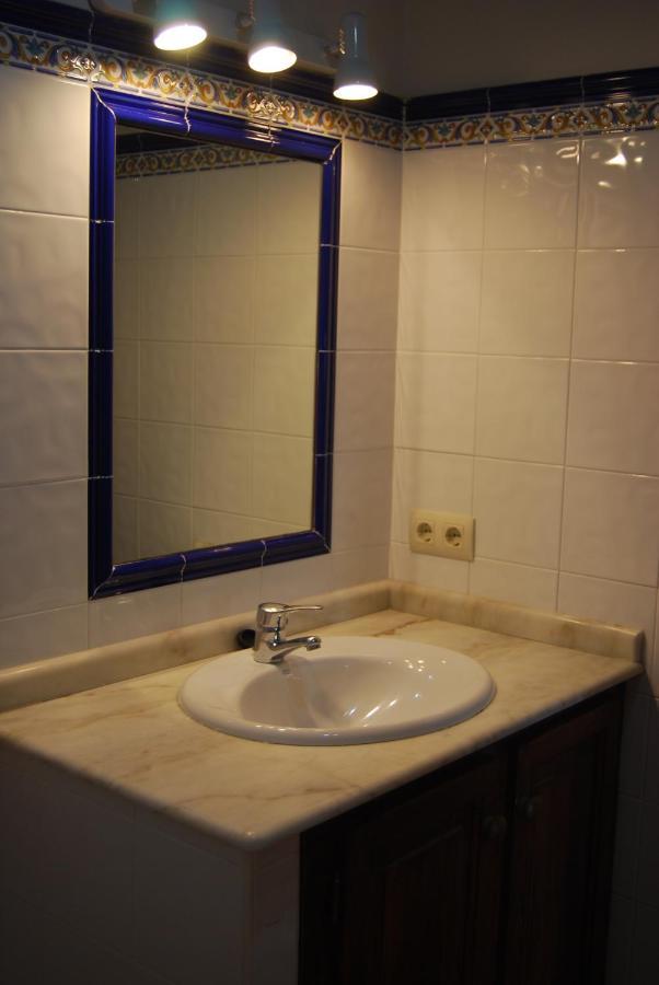 Apartamentos El Perujo Comillas Exteriör bild