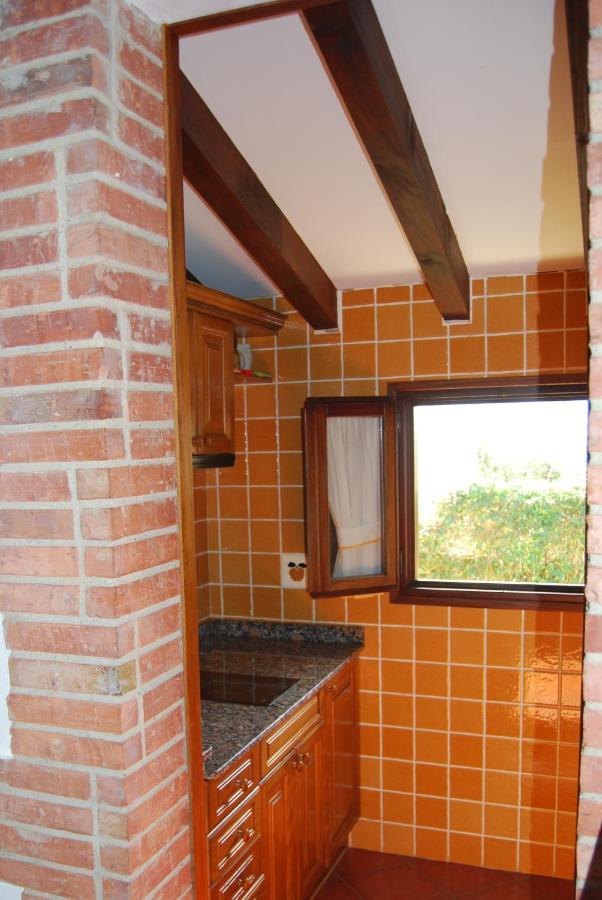 Apartamentos El Perujo Comillas Exteriör bild