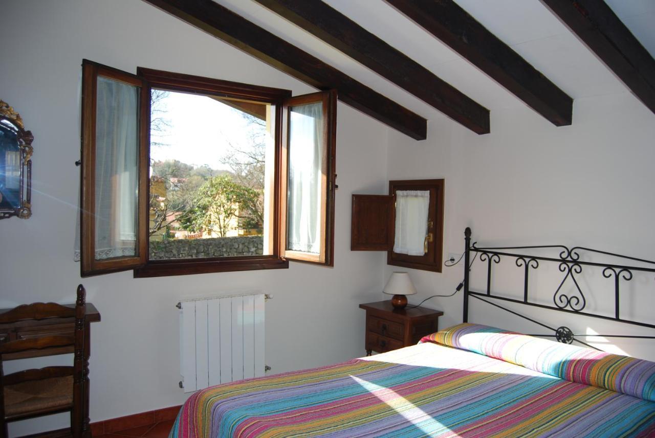 Apartamentos El Perujo Comillas Exteriör bild